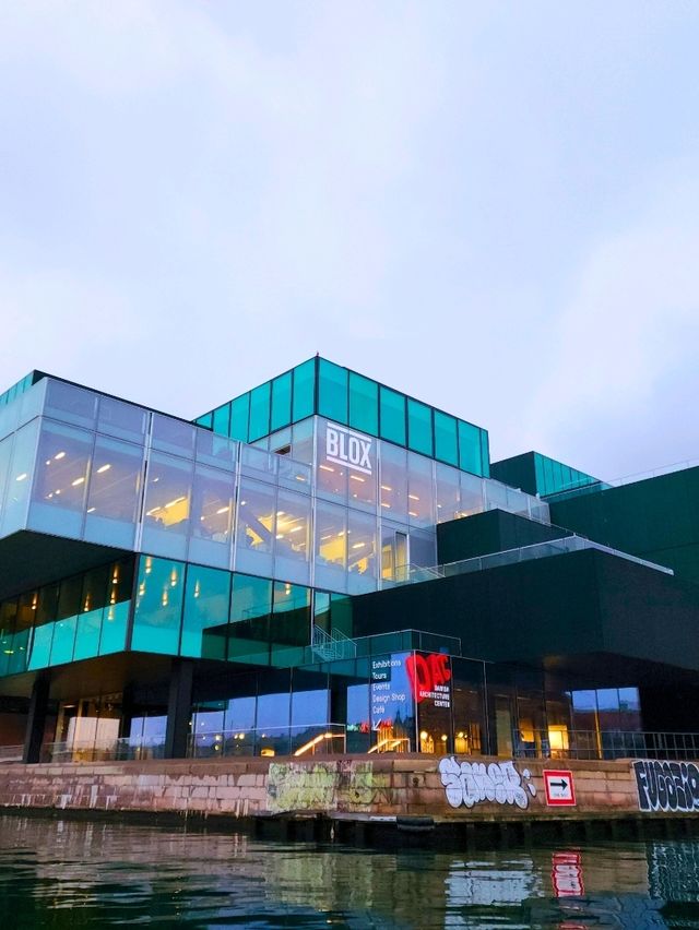 Copenhagen by Boat🍂 Copenhagen by Boat🍂