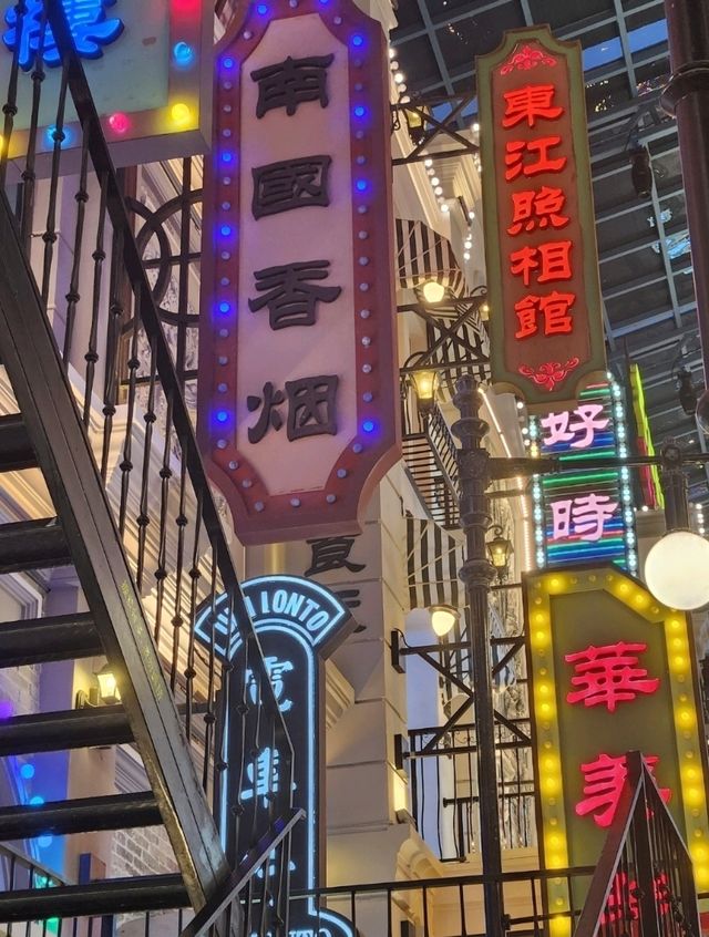 千古情表演視覺盛宴🎭