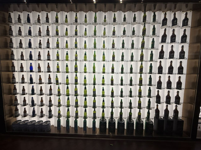 포토존 천국! 칭다오 맥주박물관 포토존 천국! 칭다오 맥주박물관