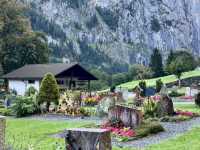 🌄❄️ GRINDELWALD WONDERLAND — WHERE THE ALPS FEEL ALIVE 🇨🇭✨