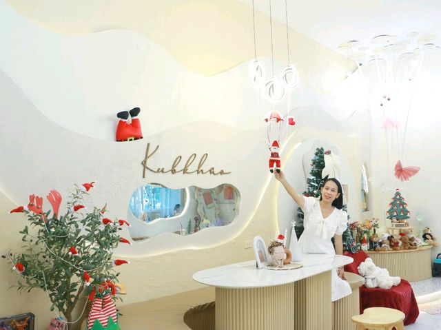 🥗KUB KHAO cafe’ 🥗KUB KHAO cafe’