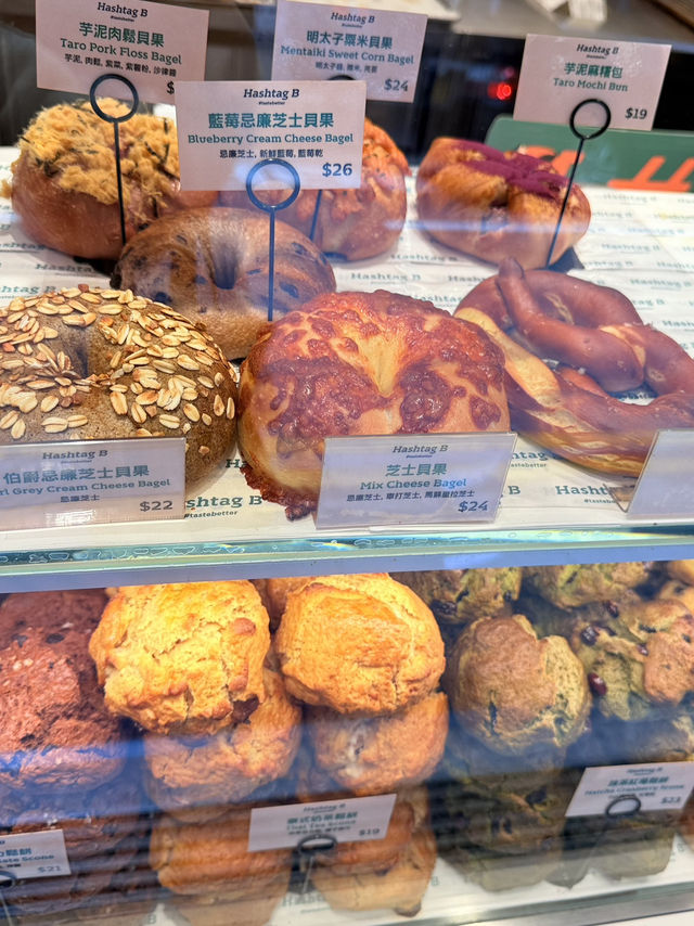 人氣麵包店打卡必食推介🍞