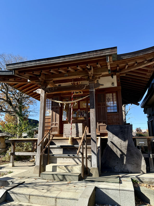 🍁 Autumn Reflections at a Secret Shrine Pond 🍁 Autumn Reflections at a Secret Shrine Pond