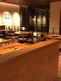 サッポロビール園の中の別世界で頂く格別の生ビール！