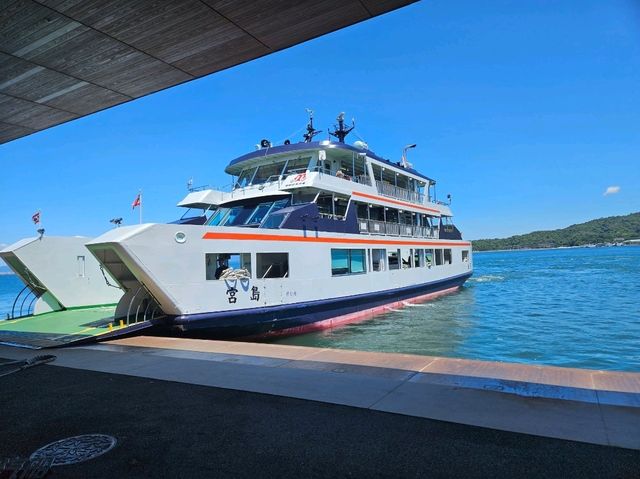 #원폭의 도시 히로시마에는 왜 사슴이 살까?