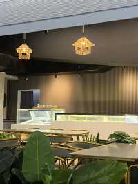 Wholesome Leicha Goodness at Peace Café JB 🌿🍜✨