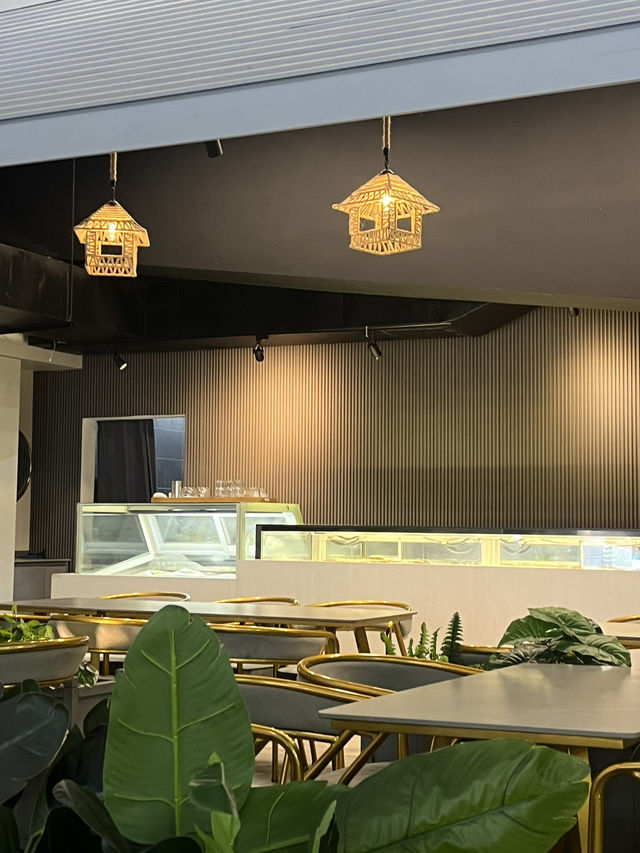 Wholesome Leicha Goodness at Peace Café JB 🌿🍜✨ Wholesome Leicha Goodness at Peace Café JB 🌿🍜✨