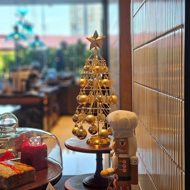 Christmas is here at Iconic Marjorie Penang Christmas is here at Iconic Marjorie Penang