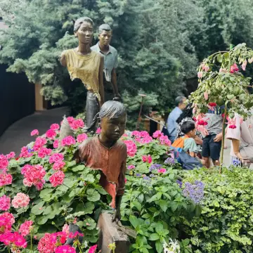 Floral Wonderland at Gardens by the Bay