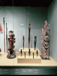 Echoes of Ancestral Life at the Longhouse Gallery