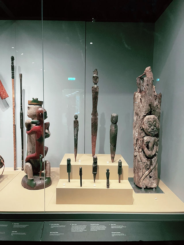 Echoes of Ancestral Life at the Longhouse Gallery Echoes of Ancestral Life at the Longhouse Gallery