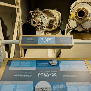 🚀 加拿大航空航太博物館：描繪加拿大的遠大抱負