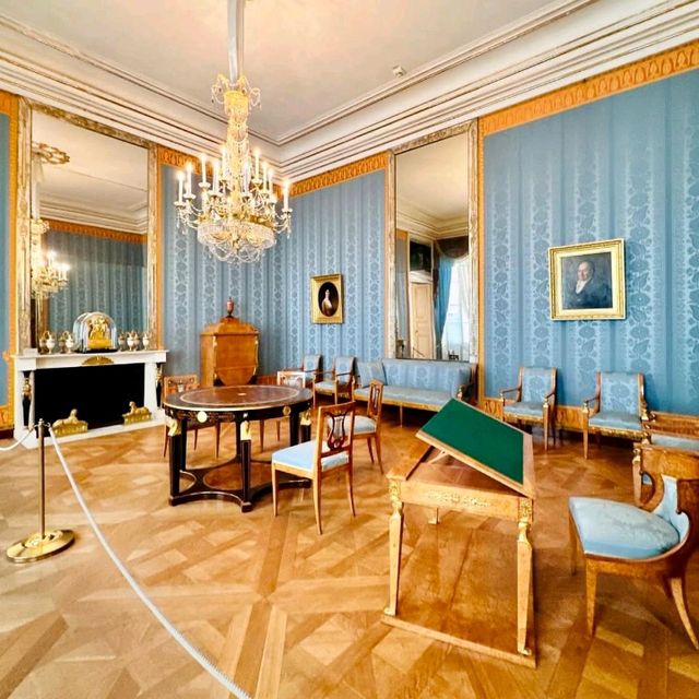 🏰 Nymphenburg Palace in Munich 🏰 Nymphenburg Palace in Munich