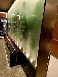 Kyra Lounge at Hong Kong International Airport