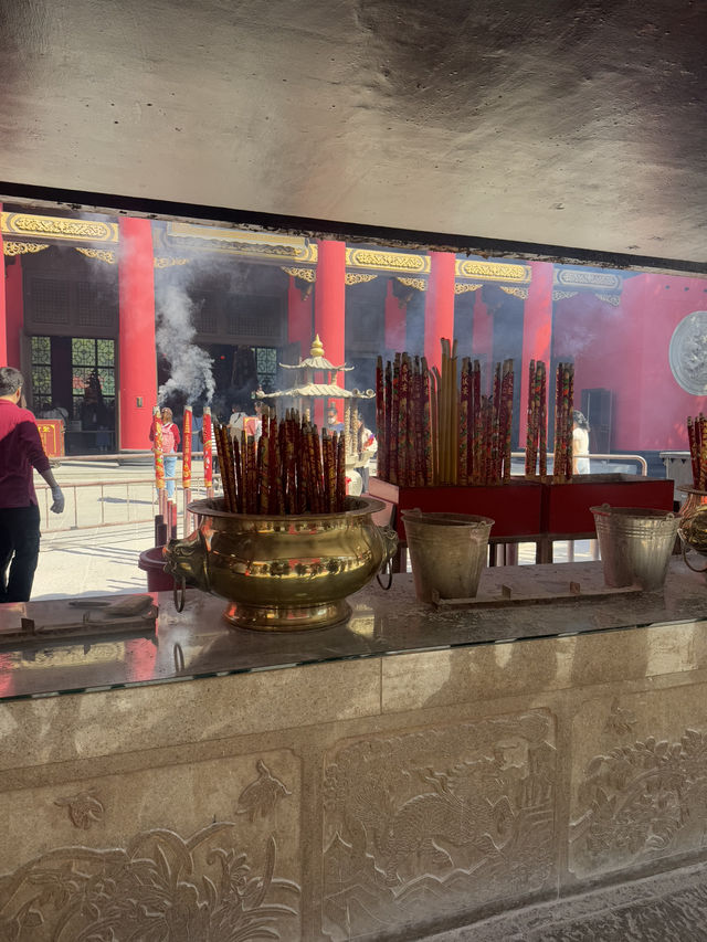 🌀 CHE KUNG TEMPLE : วัดกังหันลม 🌀 CHE KUNG TEMPLE : วัดกังหันลม