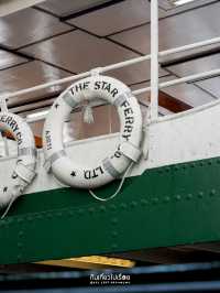 ⛴️ รีวิวนั่งเรือข้ามอ่าววิกตอเรีย