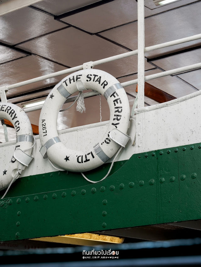 ⛴️ รีวิวนั่งเรือข้ามอ่าววิกตอเรีย ⛴️ รีวิวนั่งเรือข้ามอ่าววิกตอเรีย
