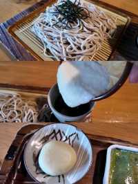 隱藏山林的復古美食！奧多摩30年古民家釜飯店打卡✨