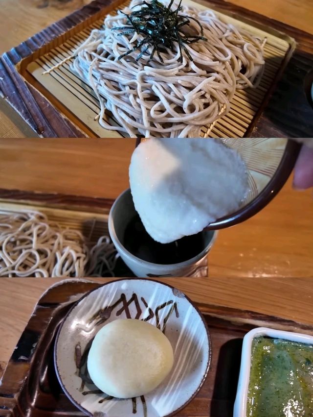 隱藏山林的復古美食！奧多摩30年古民家釜飯店打卡✨