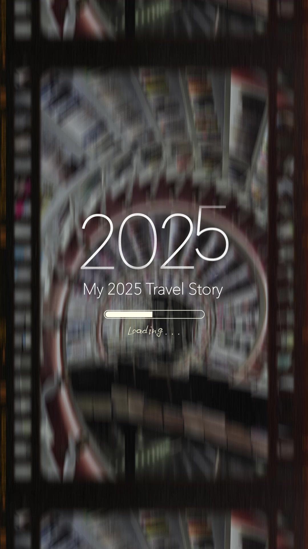 My 2025 Travel Story