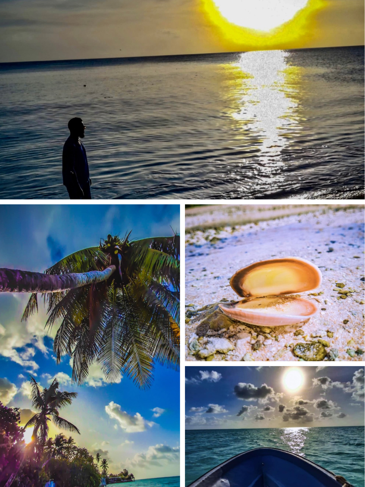 ❄️➡️☀️ From Winter Chill to Island Thrill: A Tropical Escape to Kiribati