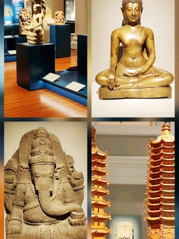 collection of ancient Southeast Asian sculpture | Trip.com Singapore