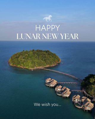 夢幻小島避世之旅。