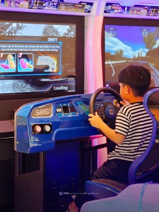โรงแรมใน BSD ที่ให้บริการโกคาร์ทและ PS5 ฟรี!