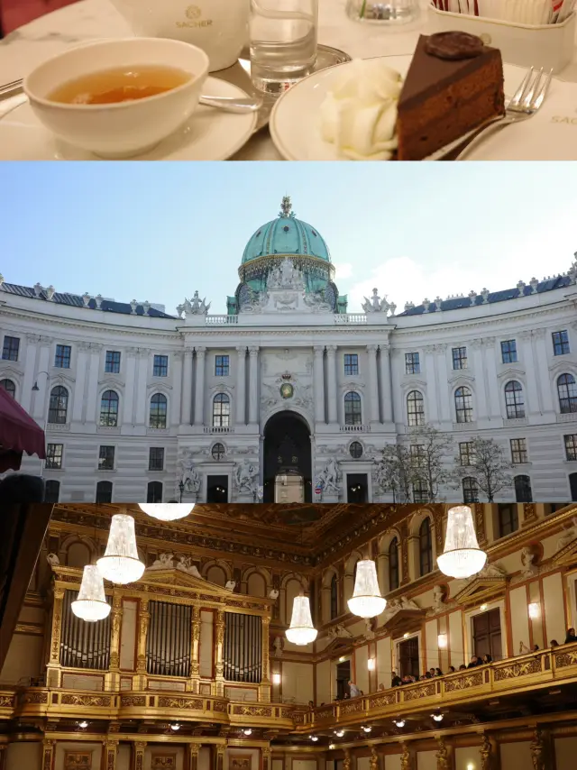 【ออสเตรีย เวียนนา】เวียนนา เมืองแห่งเสียงดนตรี! ลิสต์สถานที่ที่ต้องไปเช็คอินให้ได้