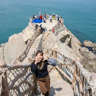 Day Trip in Weihai “Weihai” (威海)