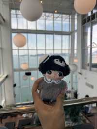 Jeju>Busan>Seoul Getaway
