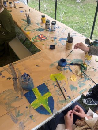 スウェーデンの小さな街を旅する – ルンド (Lund) 。