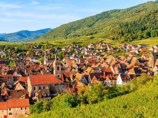  Riquewihr, France 