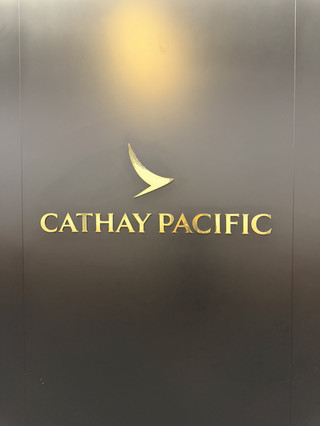 旅途從國泰報到開始無煩惱 🛫