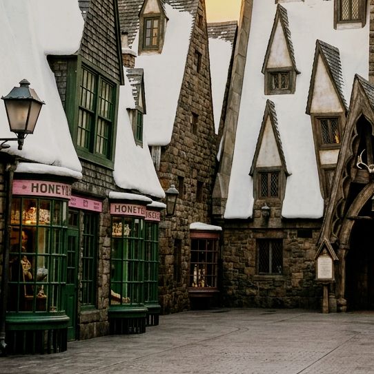 Harry Potter at Universal Studios Japan in Osaka 🪄