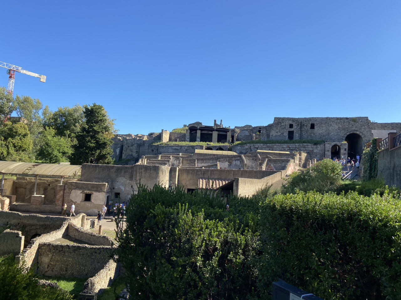 The Ancient City of Pompeii, Italy | The Day Time Stood Still in 79 AD