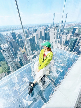 #worthitornot  

NYC is always buzzing, but nothing beats the insane views (and wild vibe!) at SUMMIT One Vanderbilt 🏙️✨ If you want next-level Instagram shots, you NEED this on your NYC list!

Top Spot to Visit:
SUMMIT One Vanderbilt
Address: 45 E 42nd St, New York, NY 10017  
Hours: 8:00 AM–11:59 PM (last entry 10:30 PM), so even late-night travelers can squeeze this in!
Admission: $339 (it’s pricey, but the experience is unique and unforgettable)  
This observation deck stretches high above Midtown with floor-to-ceiling glass, mirrored rooms, and interactive art installations. My top tip? Go just before sunset! The city glows and you’ll catch both daylight AND nightscapes in one epic visit. Don’t forget your camera — reflections everywhere make for fun, trippy selfies. If you hate crowds, aim for an early morning slot.

Getting Around:
The easiest route is to hop on the MTA subway (take lines 4, 5, 6, 7, or S to Grand Central Terminal). SUMMIT is right next door, so you barely have to walk. Buy your subway pass on trip.com for max convenience.

Foodie tip:
Afterwards, check out the Grand Central Market or Shake Shack nearby for a quick bite. For something fancier, Pershing Square Café is right across the street.

NYC Must-Knows:
Bring your ID for entry. Payment everywhere is card-friendly. Weather changes fast — pack layers. No visa needed for US citizens; international travelers should check visa requirements in advance.

#NewYorkViews  #SUMMITOneVanderbilt  #NYCFoodie  #TripcomTravel 