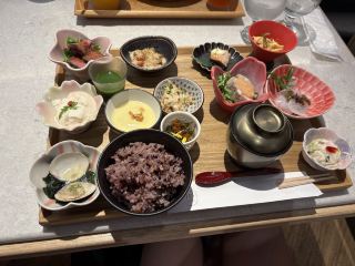 High-quality Japanese cuisine x Osaka Umeda Obon Shokudo 16
