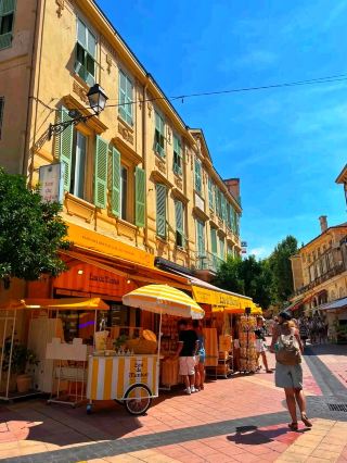A Smile That Made Menton Feel Like Home 🌿🇫🇷