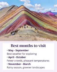 The Peru Travel Guide: From Rainbow Mountains to Culinary Delights 🇵🇪✨