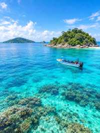 5 พิกัดทะเลมาเลเซีย น้ำใส โลกใต้น้ำสวยจนอยากหยิบหน้ากากไปดำน้ำเลย