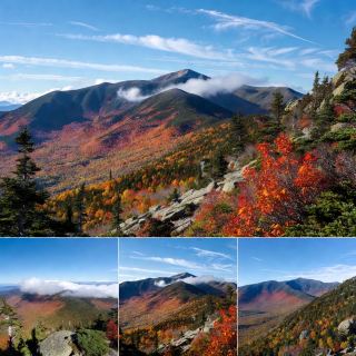 A Mountain Adventure in Autumn