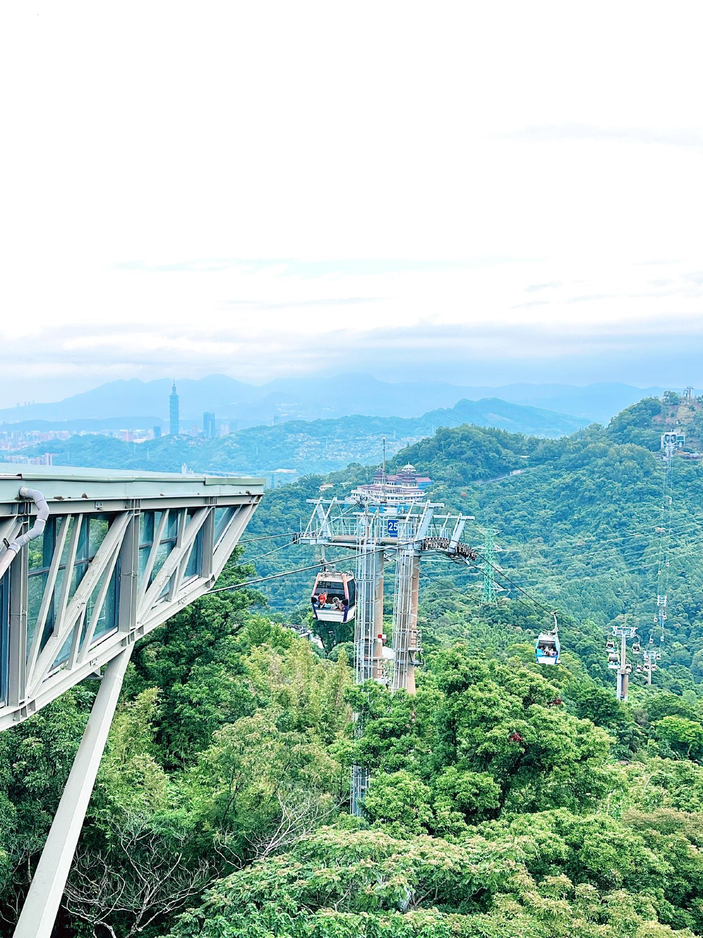 MAOKONG GONDOLA — ของจริงสวยกว่าในรูปเยอะมาก!