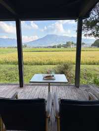 【熊本】阿蘇五岳を見渡せる絶景カフェ