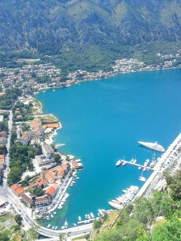 Europe's Southernmost Fjord