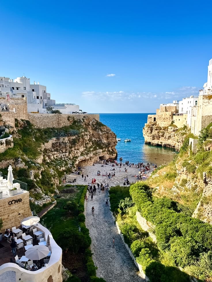 Why Polignano a Mare is My Repeat Destination in Italy