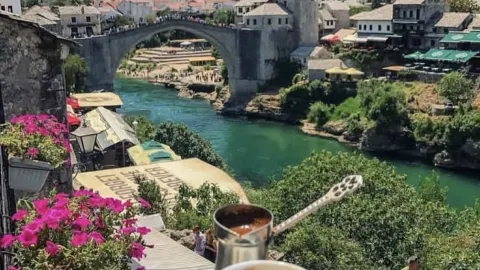 Chasing Legends and Golden Light: My Unforgettable Best Trip Shot Through Bosnia and Herzegovina — traveler post in Blagaj