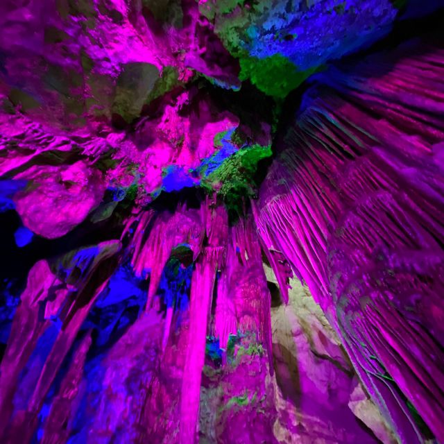 Trip to Zhashui Karst Cave (part 1)