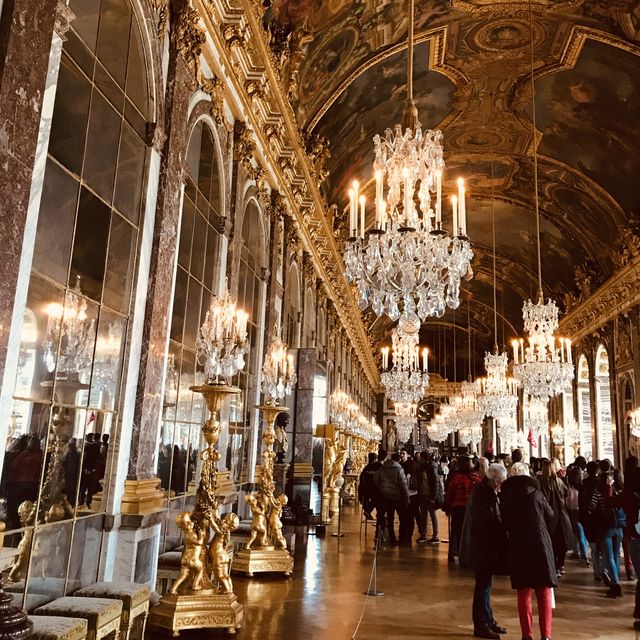 Palace of Versailles