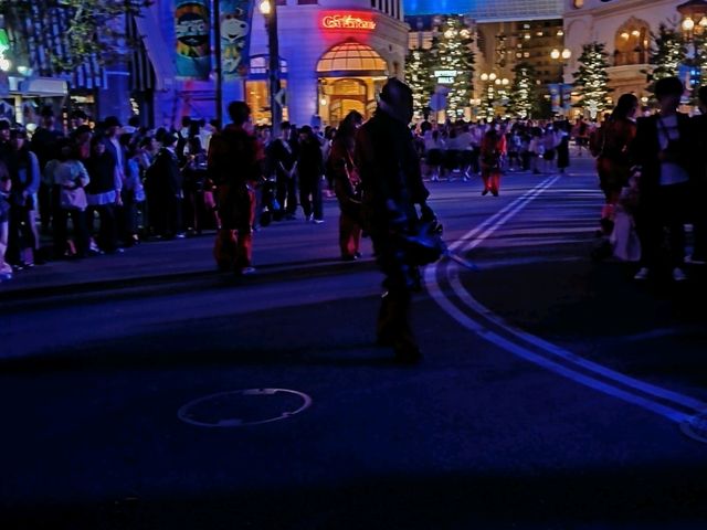 A Spooky Halloween at USJ